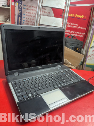 Fujisu lifebook A531